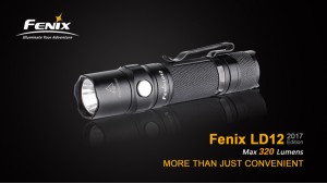 Fenix LD12 - Ediție 2017